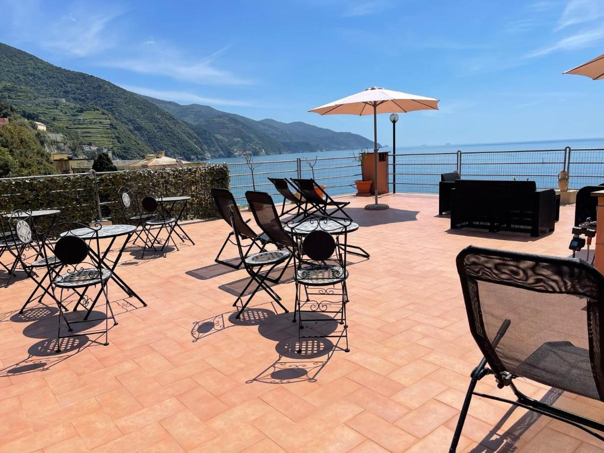 ホテル La Casa Sul Mare - Monterosso - Cinque Terre モンテロッソ・アル・マーレ エクステリア 写真